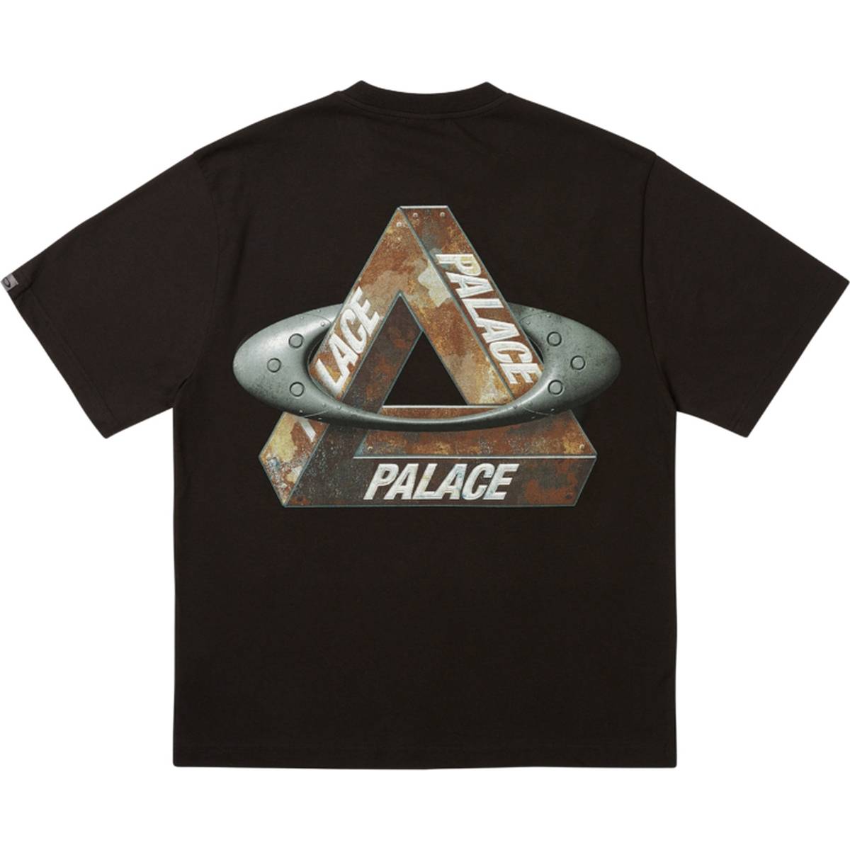Palace Oakley T Shirt Black