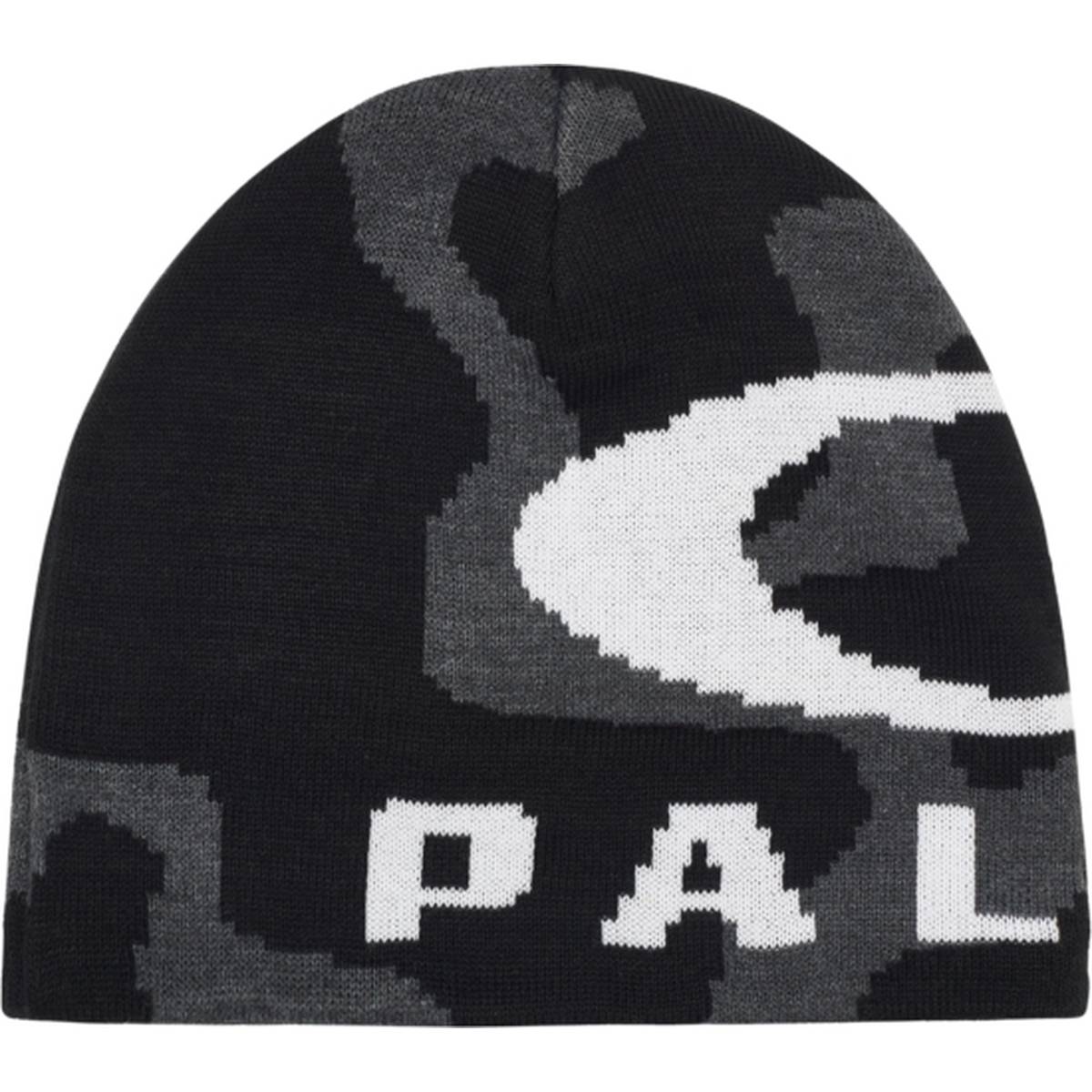 Palace Oakley No Cuff Beanie Night Clouds