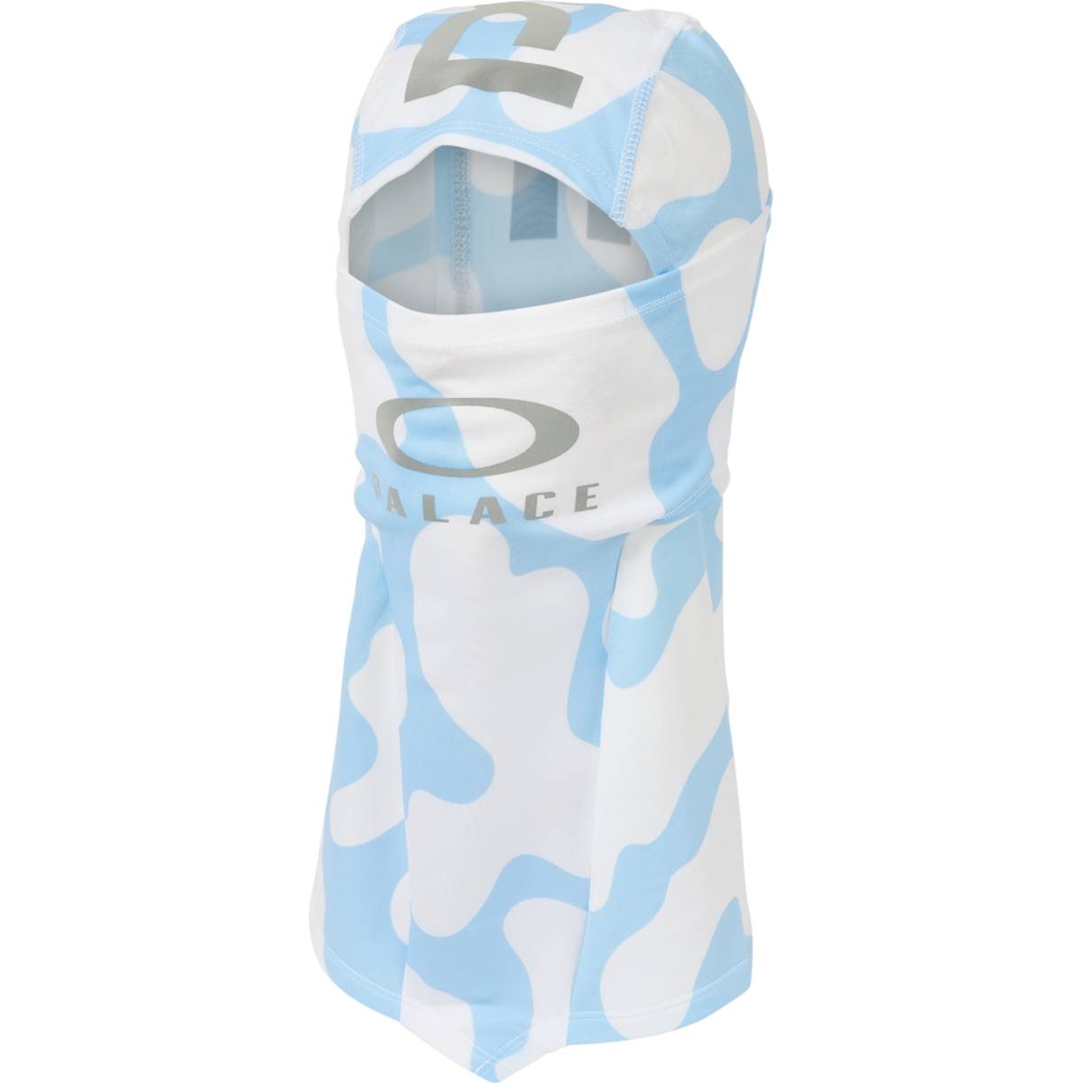 Palace Oakley Stretch Balaclava Cloud