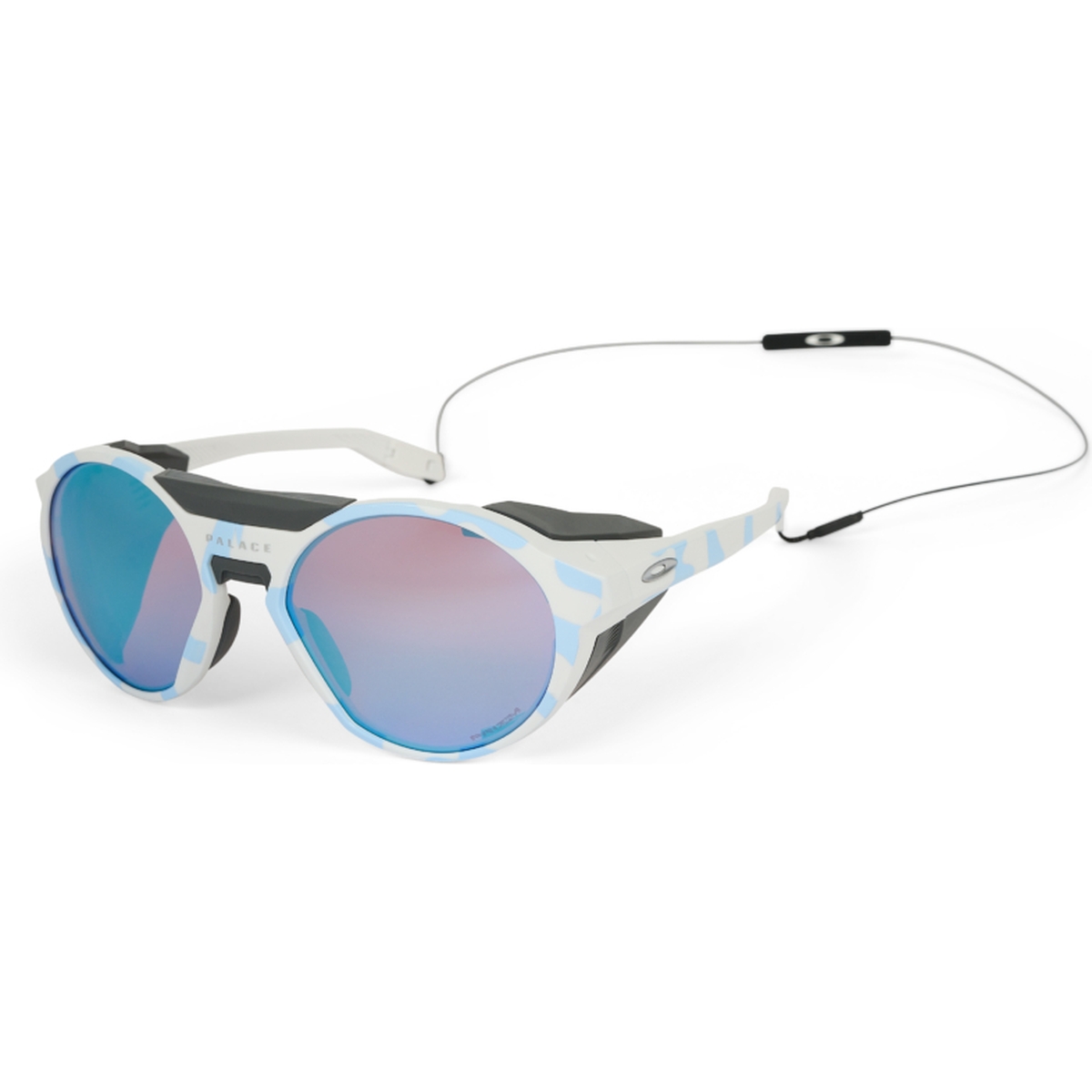 Palace Oakley Clifden Sunglasses Cloud