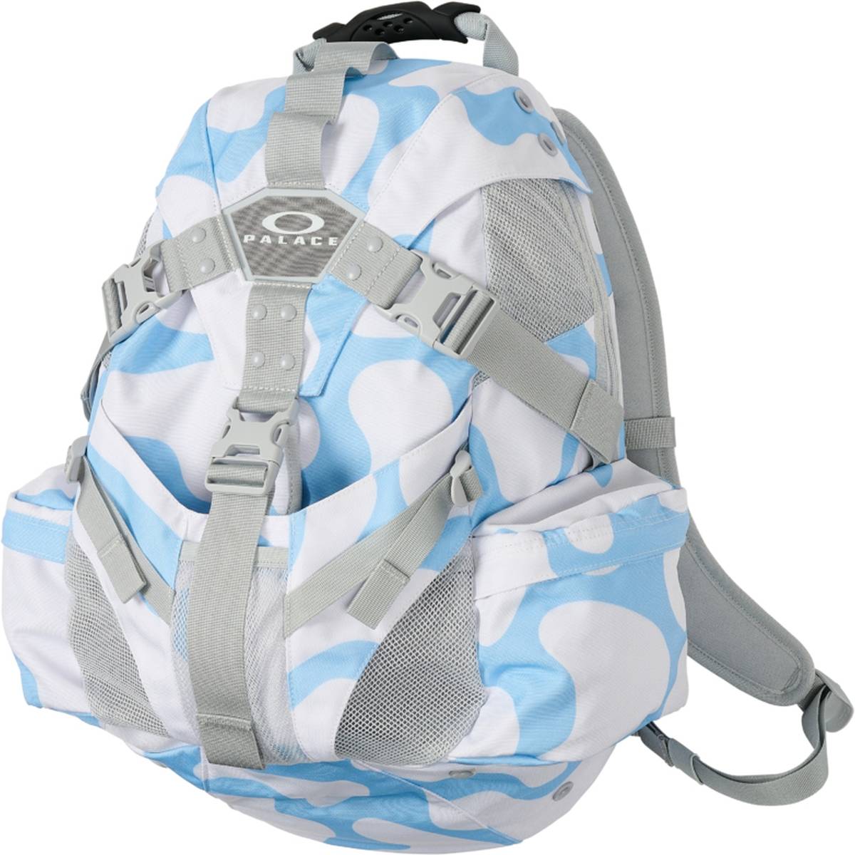 Palace Oakley Icon Pack Cloud