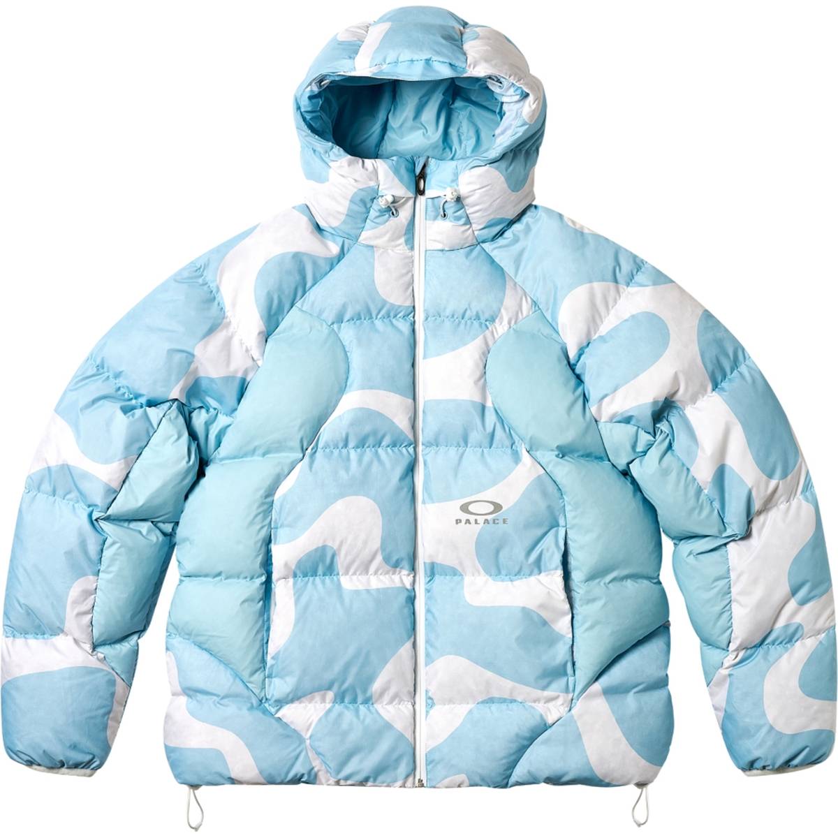 Palace Oakley Puffa Cloud