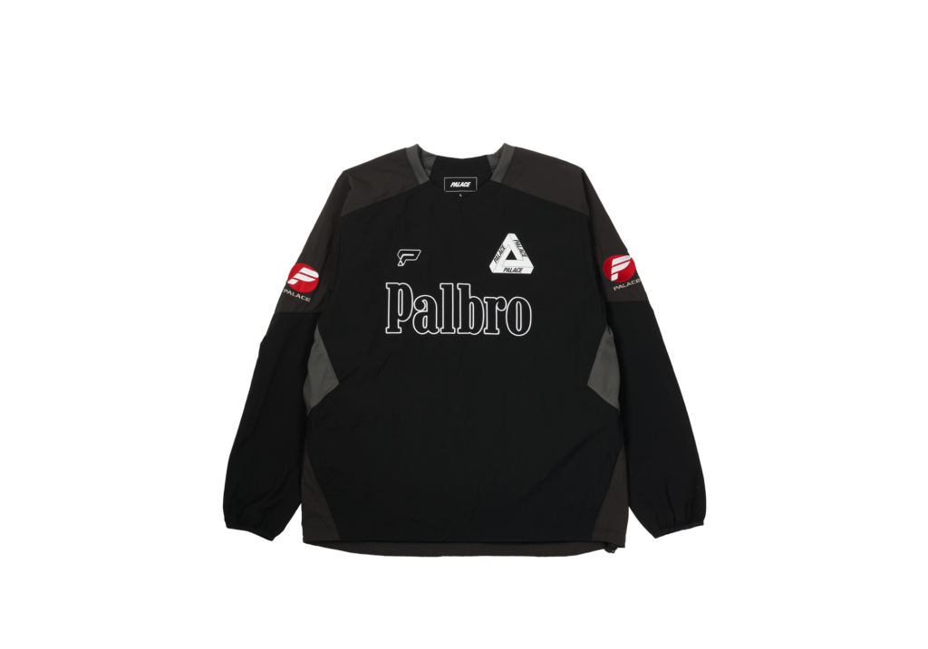 Palace SPORTS SHELL CREW