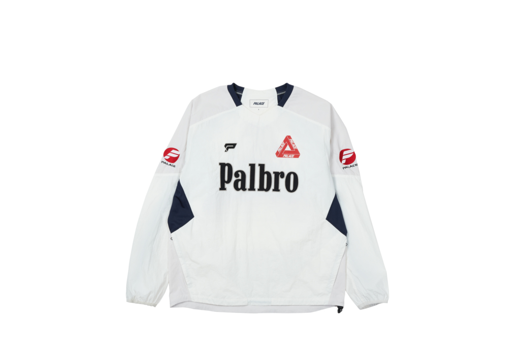 Palace SPORTS SHELL CREW