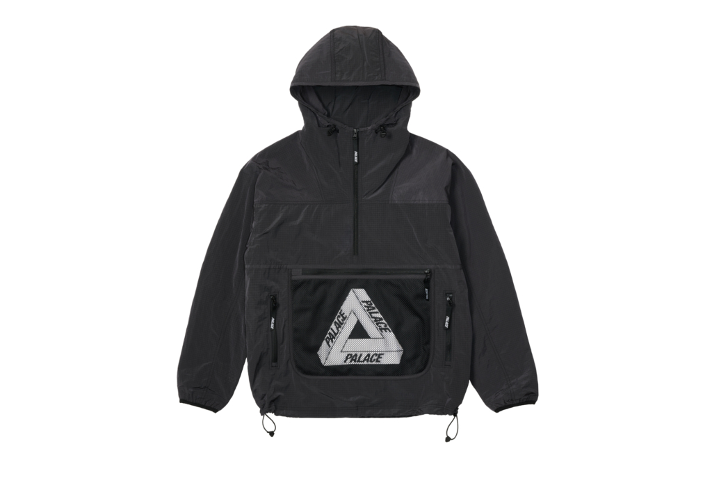 Palace MESH POCKET SHELL JACKET
