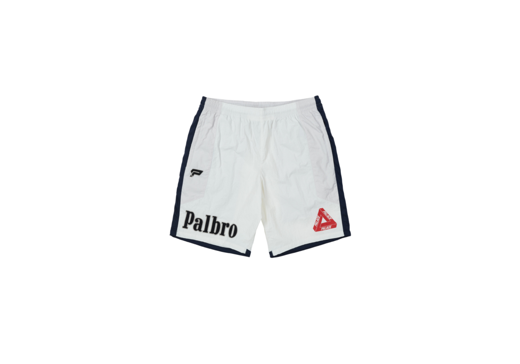 Palace SPORTS SHELL SHORTS