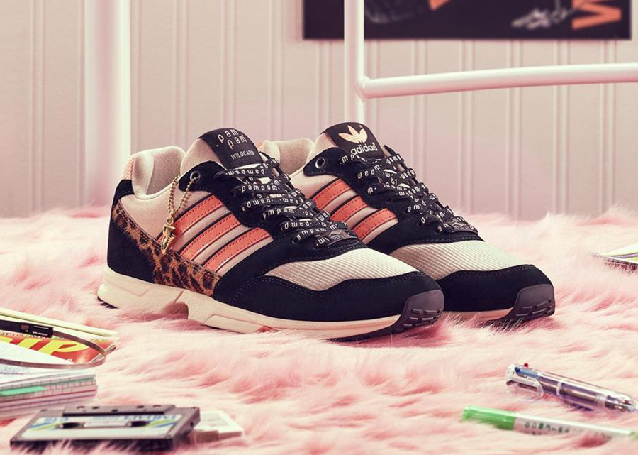 Pam Pam x adidas ZX 1000