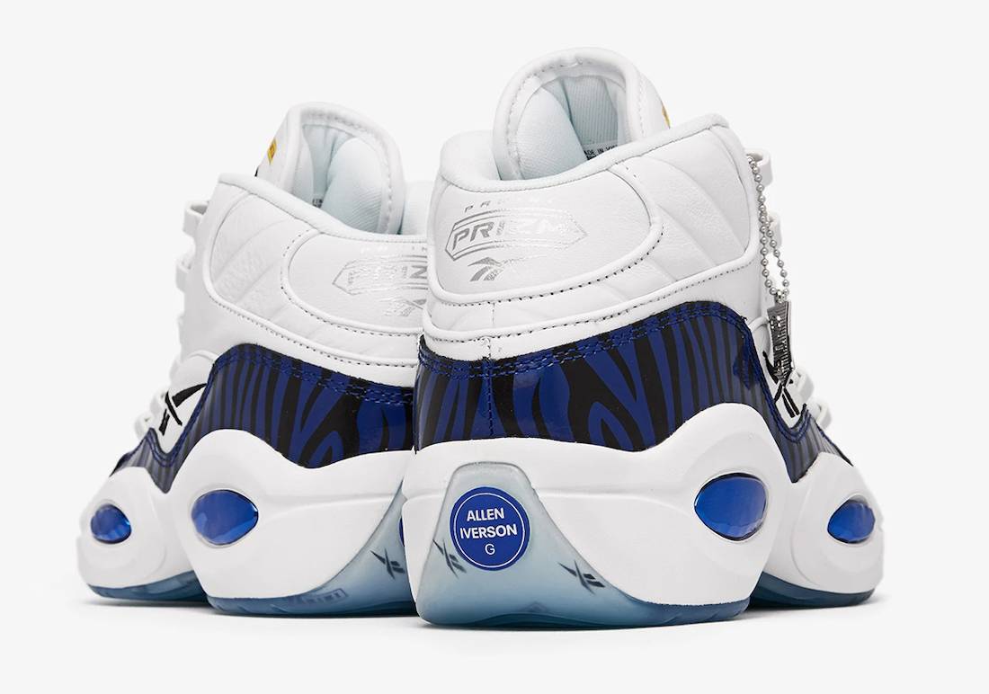 Panini x Reebok Question Mid