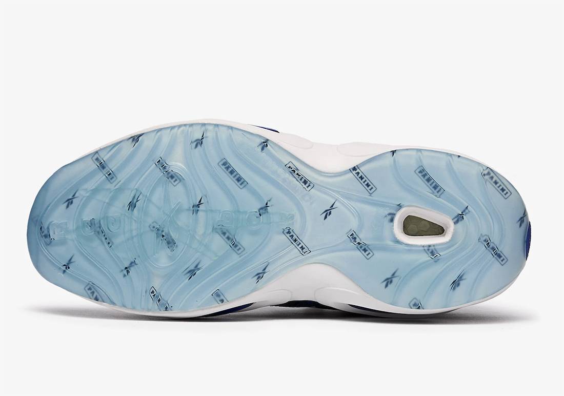 Panini x Reebok Question Mid