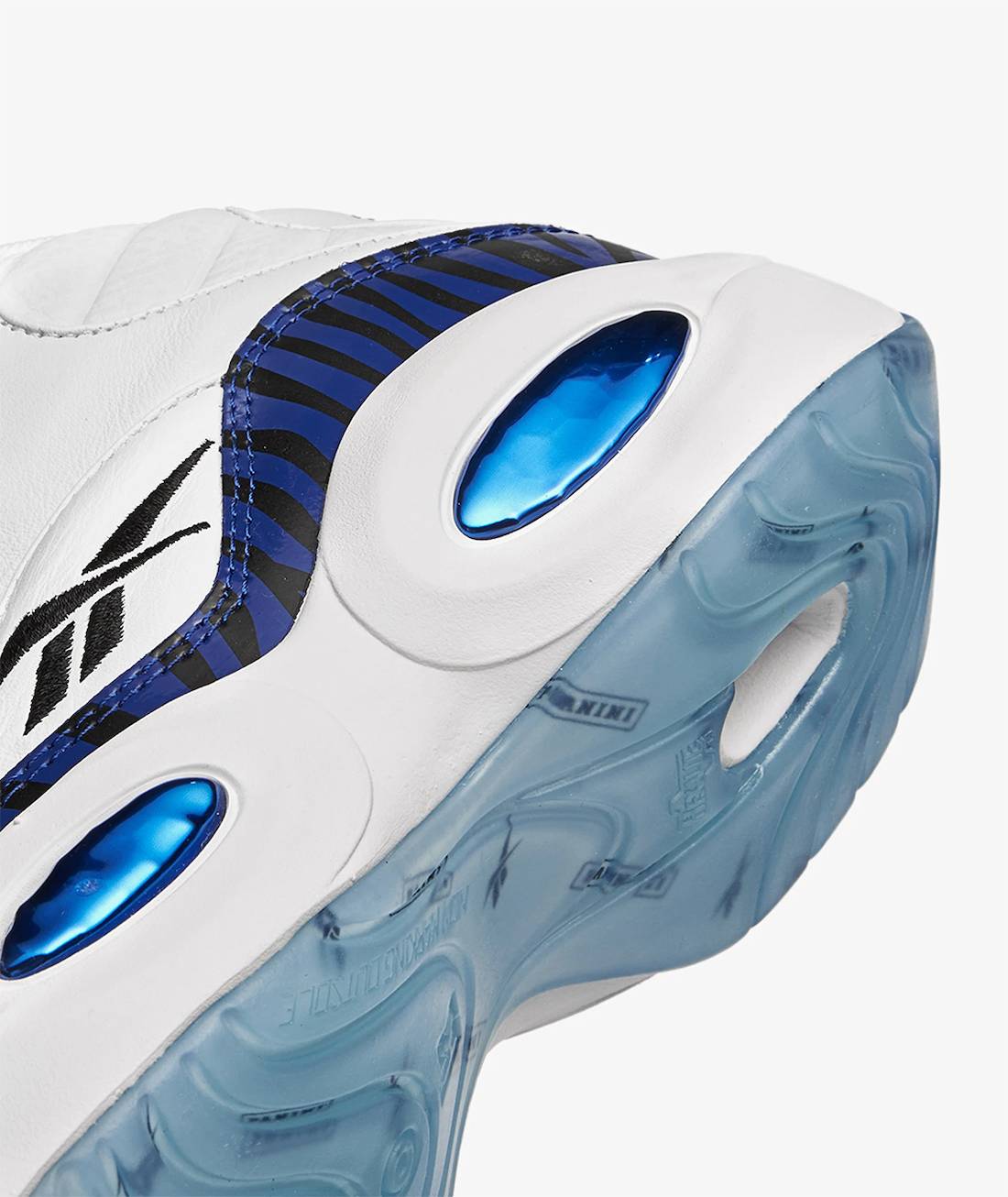 Panini x Reebok Question Mid