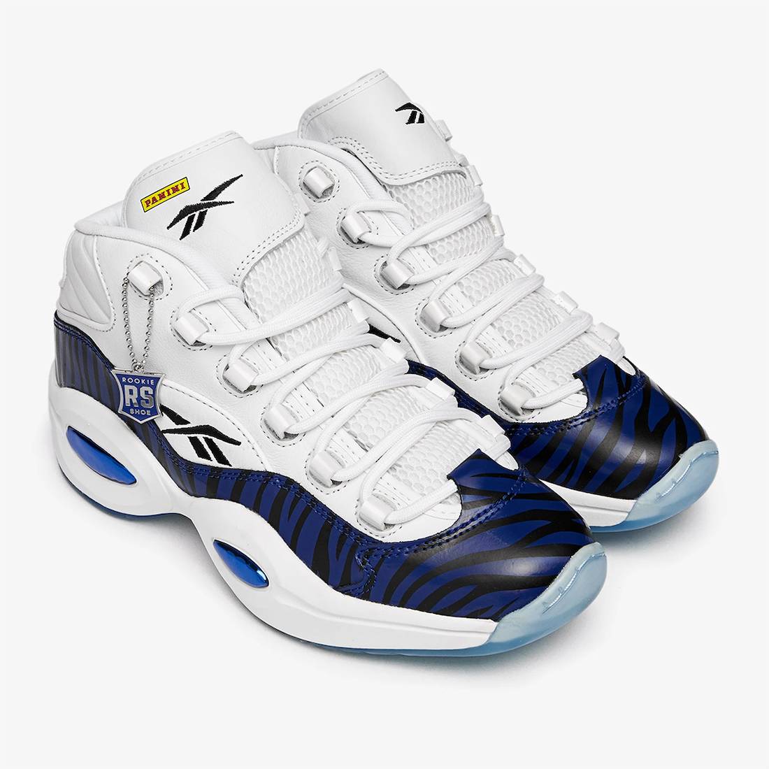 Panini x Reebok Question Mid