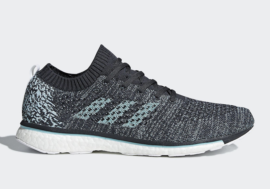 Parley For The Oceans x adidas adiZero Prime Boost