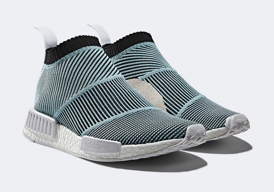Parley For The Oceans x adidas NMD CS1