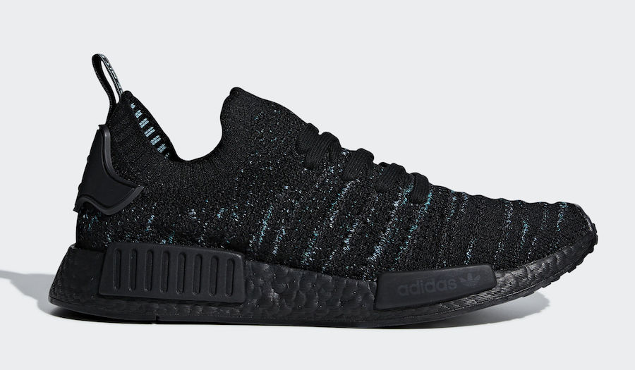 Parley x adidas NMD R1 STLT