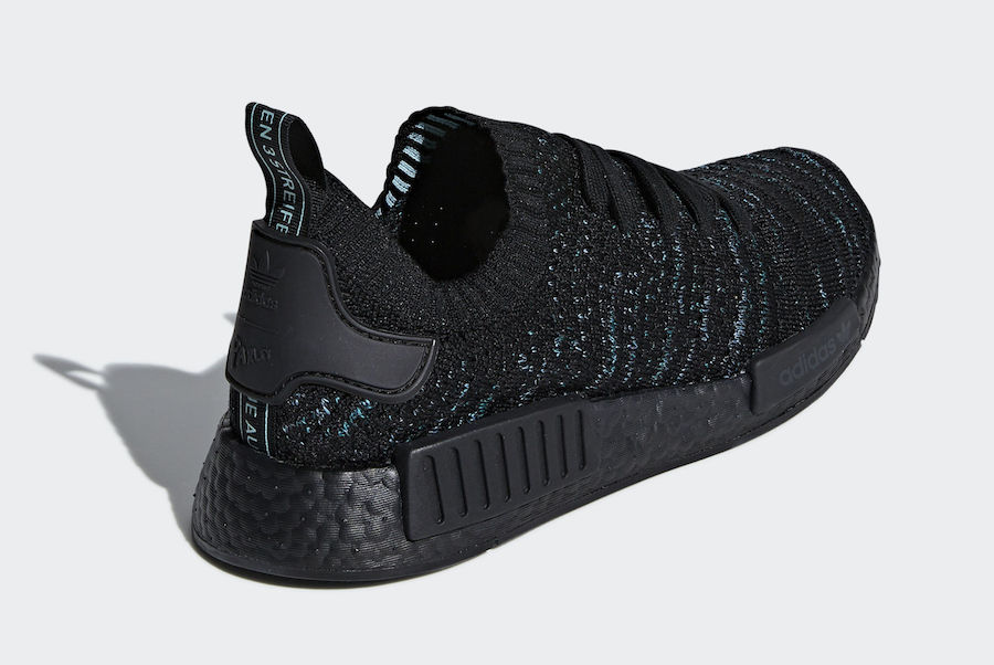Parley x adidas NMD R1 STLT