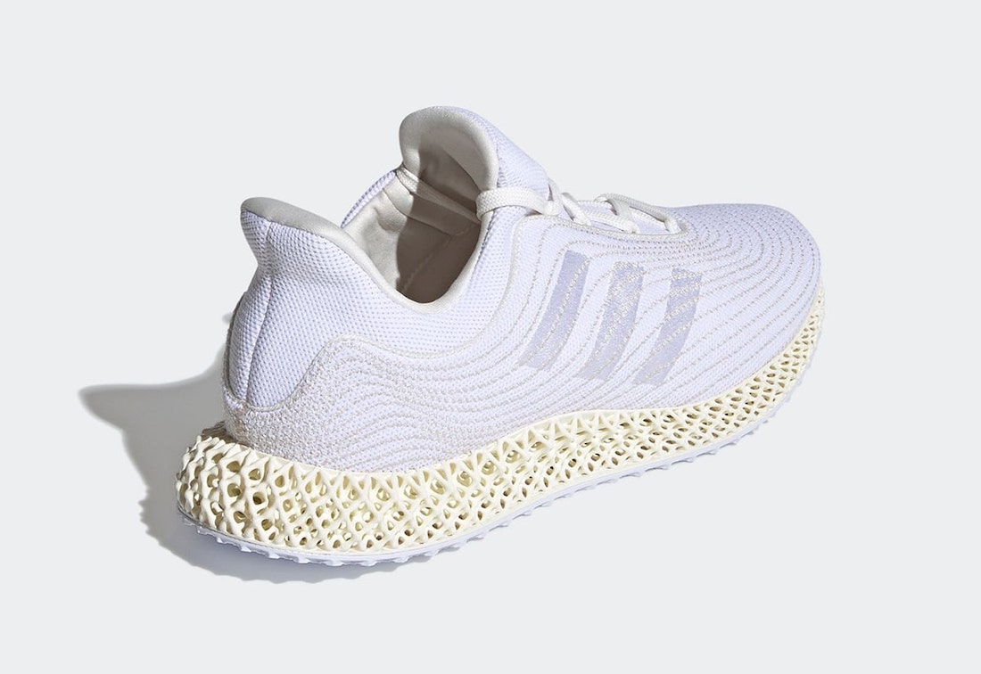 Parley x adidas Ultra 4D “Cream White”