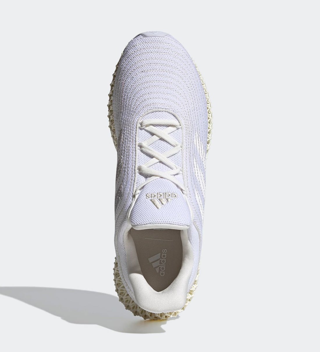 Parley x adidas Ultra 4D “Cream White”