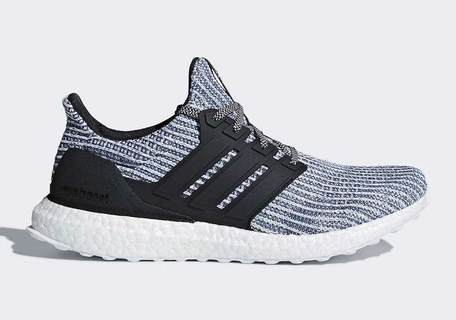Parley x adidas Ultra Boost 4.0