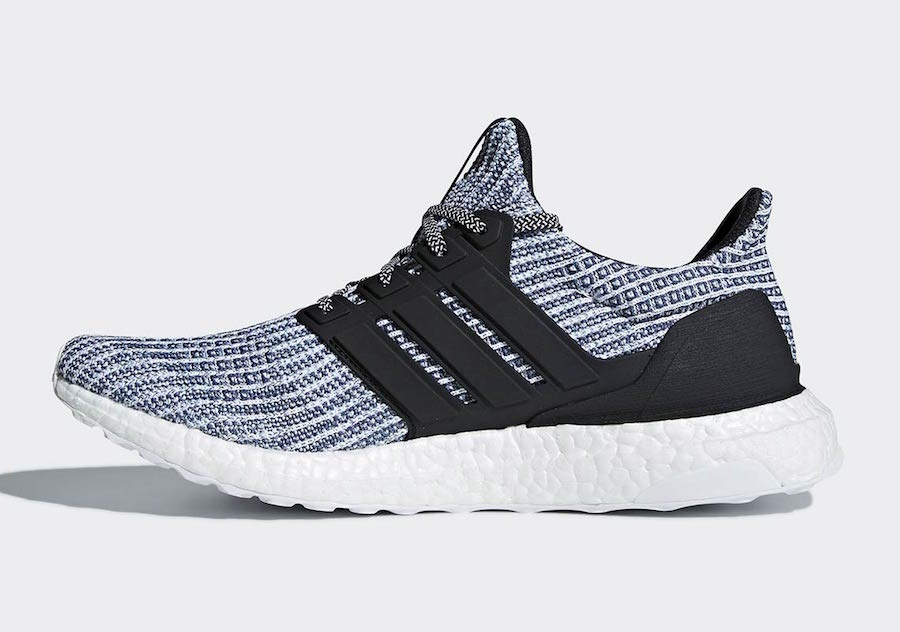Parley x adidas Ultra Boost 4.0