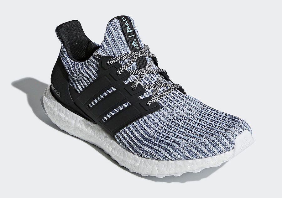 Parley x adidas Ultra Boost 4.0
