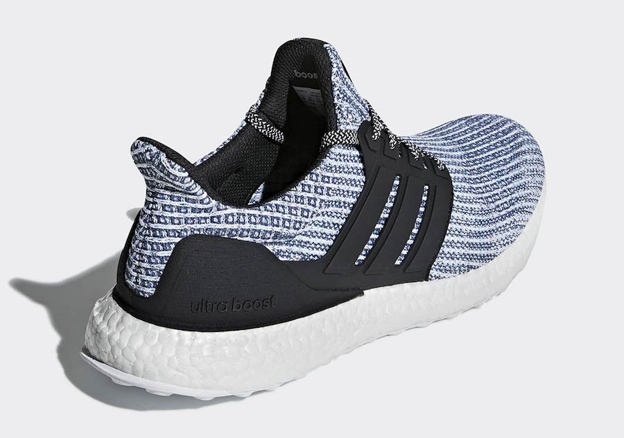 Parley x adidas Ultra Boost 4.0
