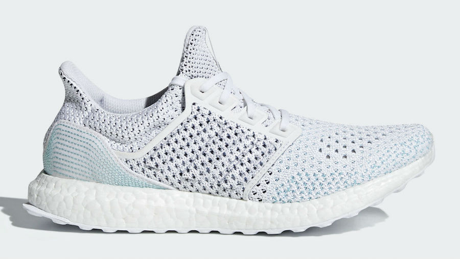 Parley x adidas Ultra Boost LTD