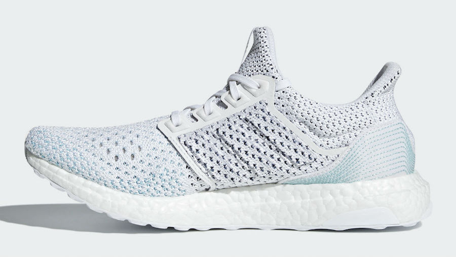 Parley x adidas Ultra Boost LTD