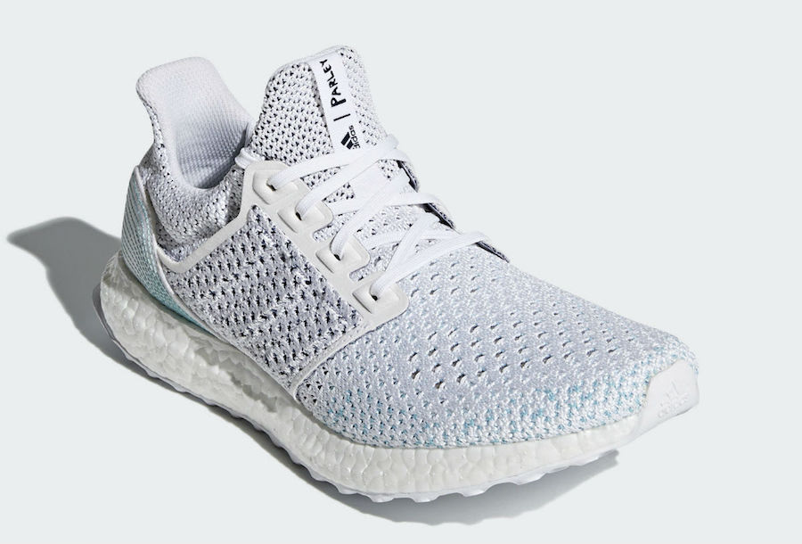 Parley x adidas Ultra Boost LTD