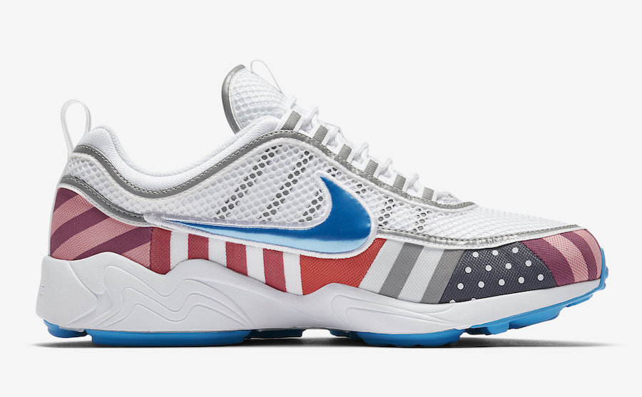 Parra x Nike Air Zoom Spiridon