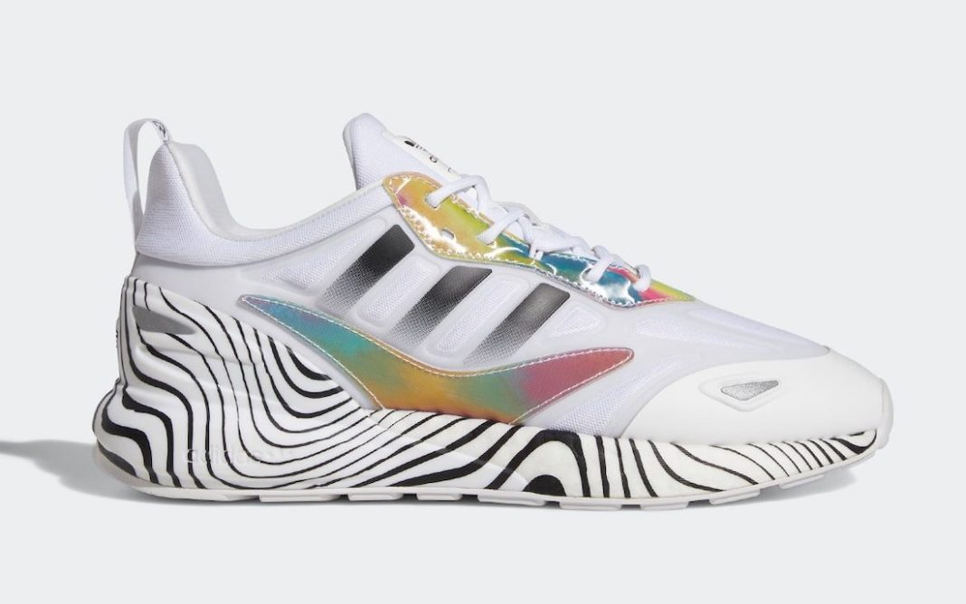 Patrick Mahomes x adidas ZX 2K Boost