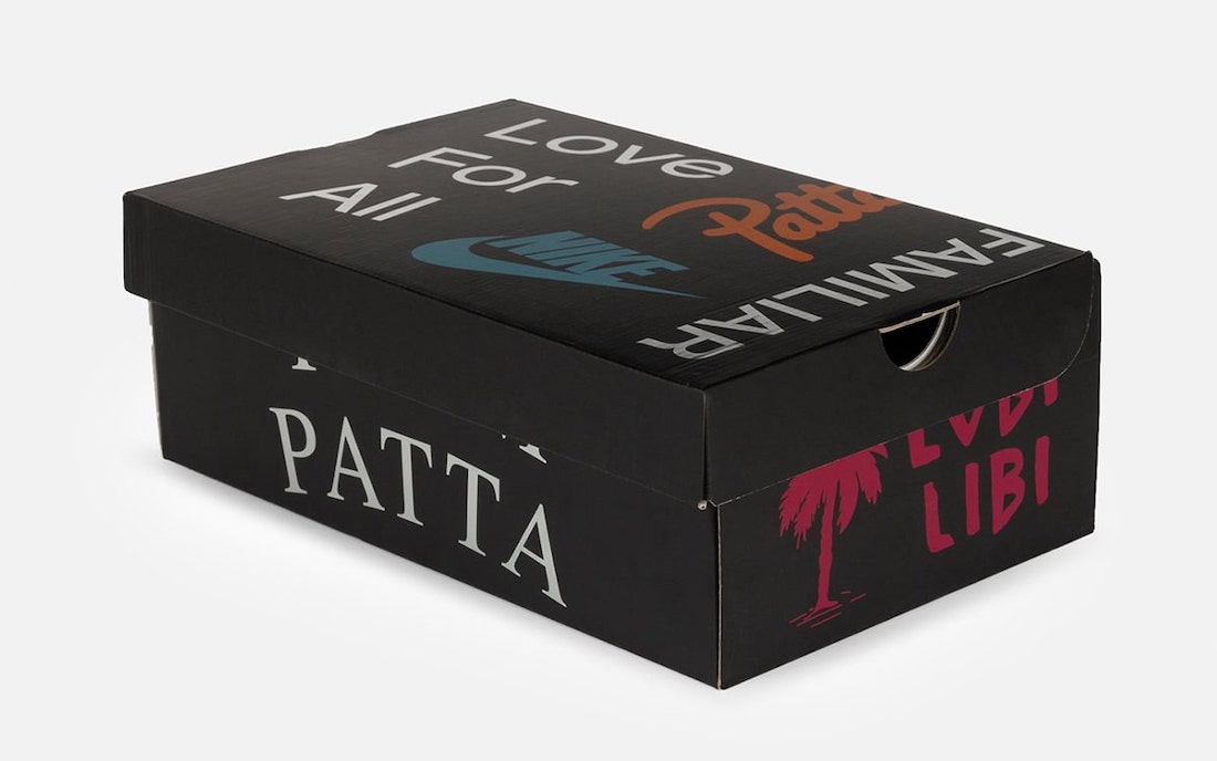 Patta x Nike Air Max 1