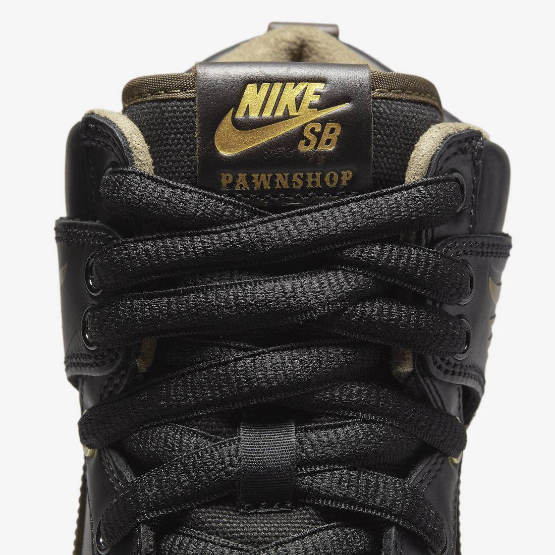 Pawnshop x Nike SB Dunk High