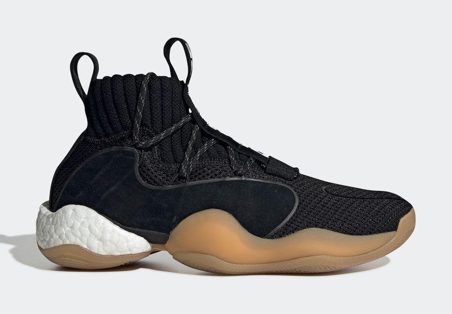 Pharrell x adidas Crazy BYW X