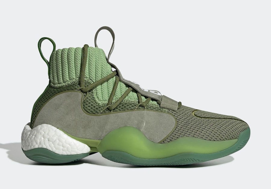 Pharrell x adidas Crazy BYW X