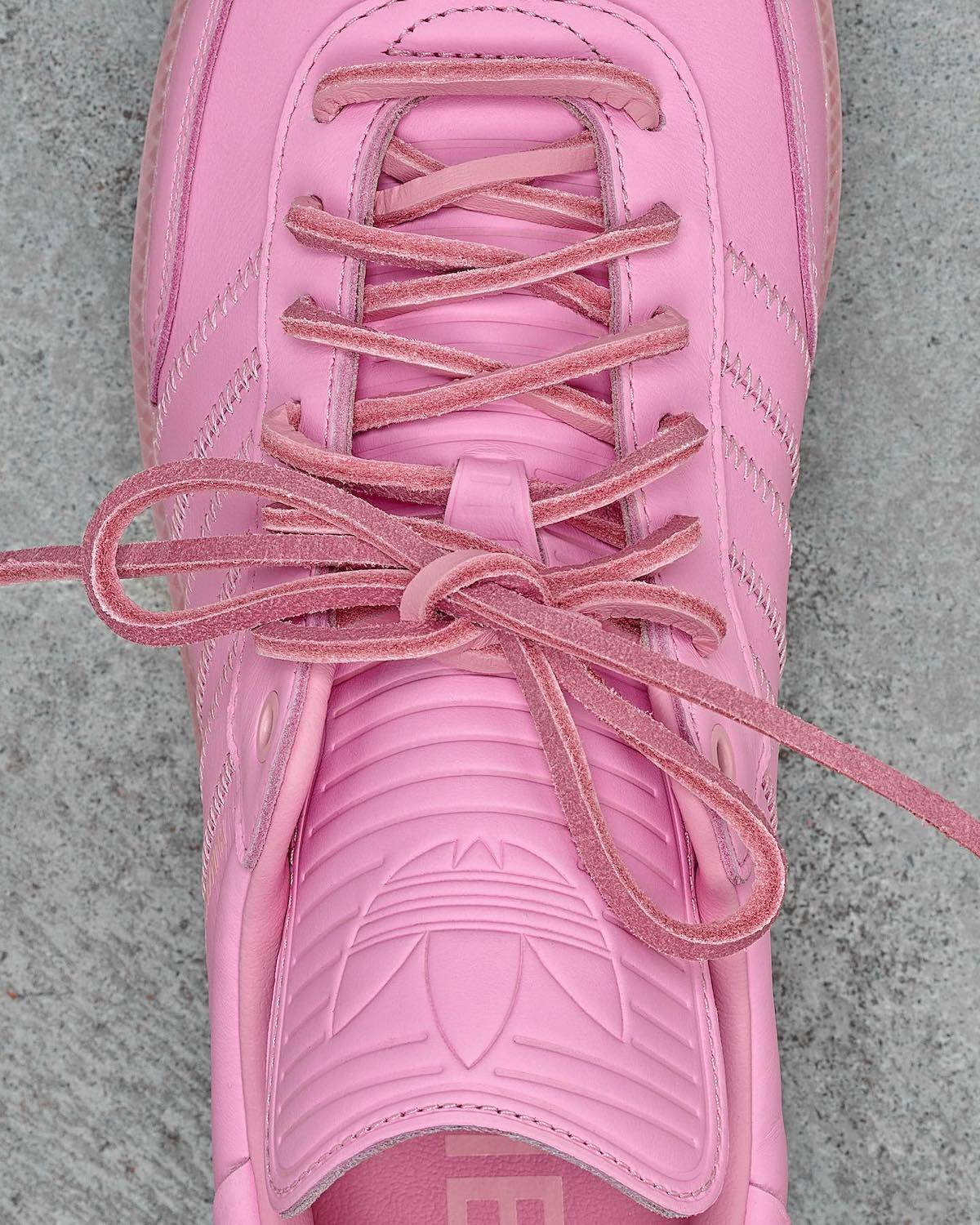 Pharrell x adidas Humanrace Samba “Colors Pack”