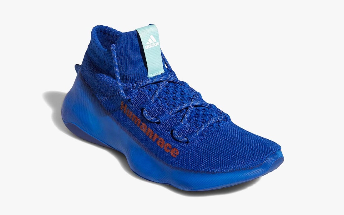 Pharrell x adidas Humanrace Sichona