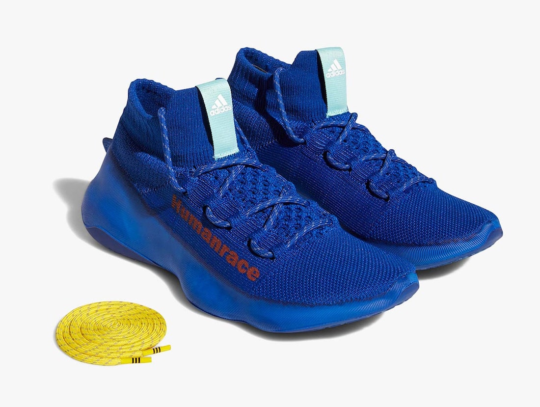 Pharrell x adidas Humanrace Sichona