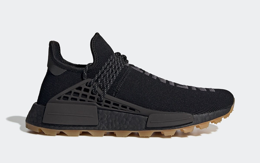 Pharrell x adidas NMD Hu PRD