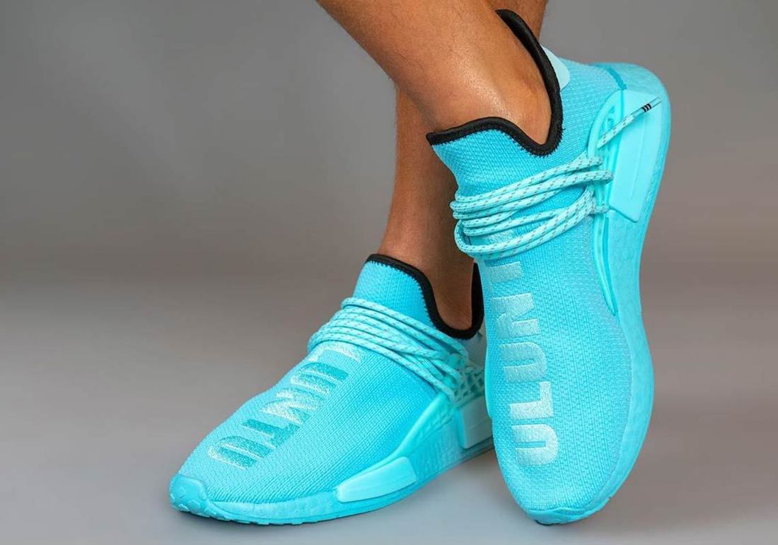 Pharrell x adidas NMD Hu