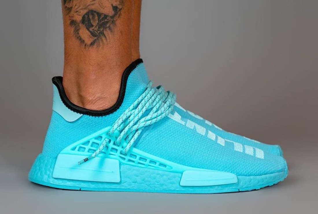 Pharrell x adidas NMD Hu