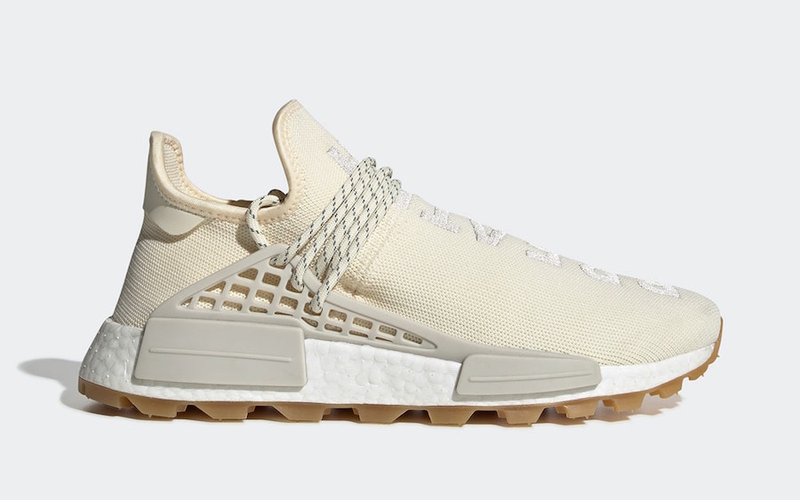 Pharrell x adidas NMD Hu PRD