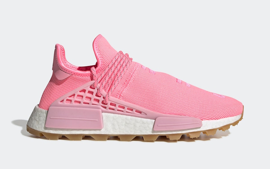 Pharrell x adidas NMD Hu PRD