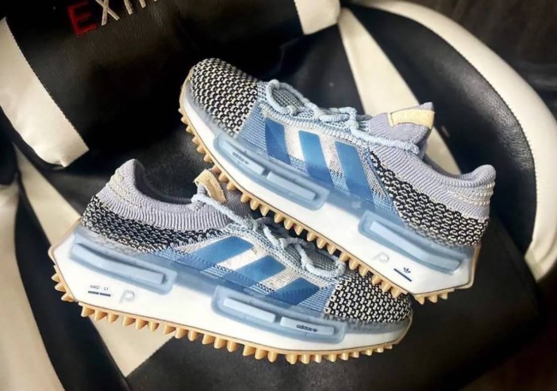 Philllllthy x adidas NMD S1