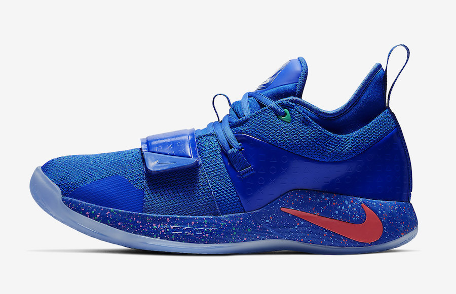 PlayStation x Nike PG 2.5