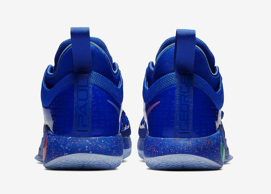 PlayStation x Nike PG 2.5