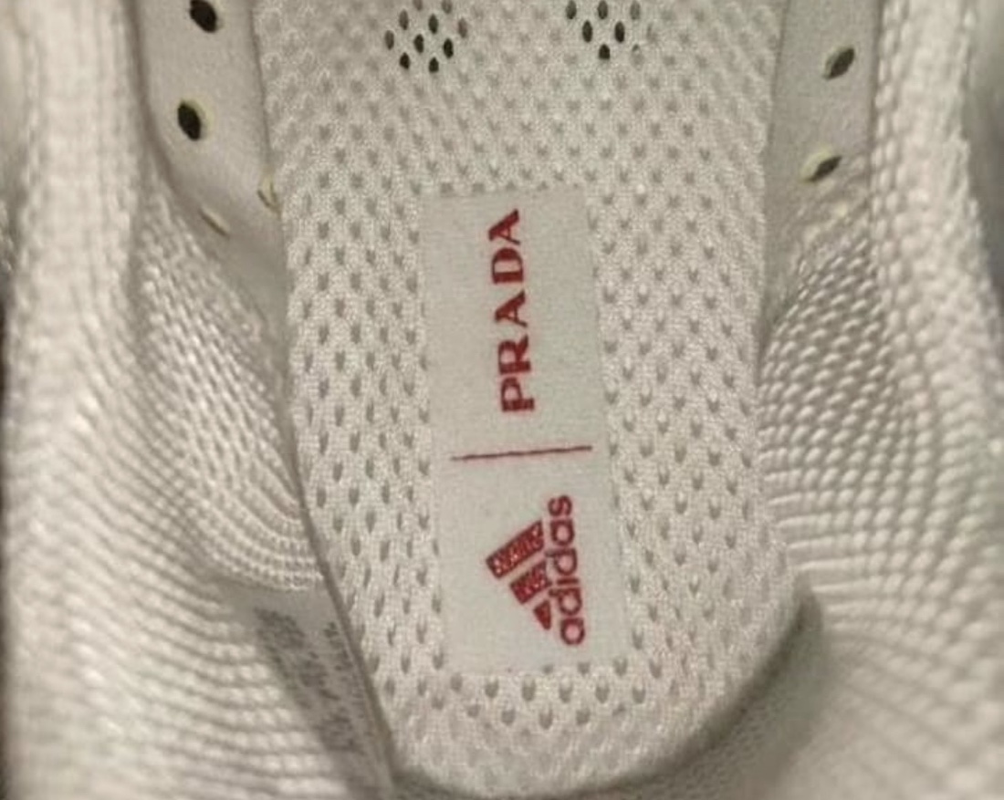 Prada x adidas Luna Rossa 21