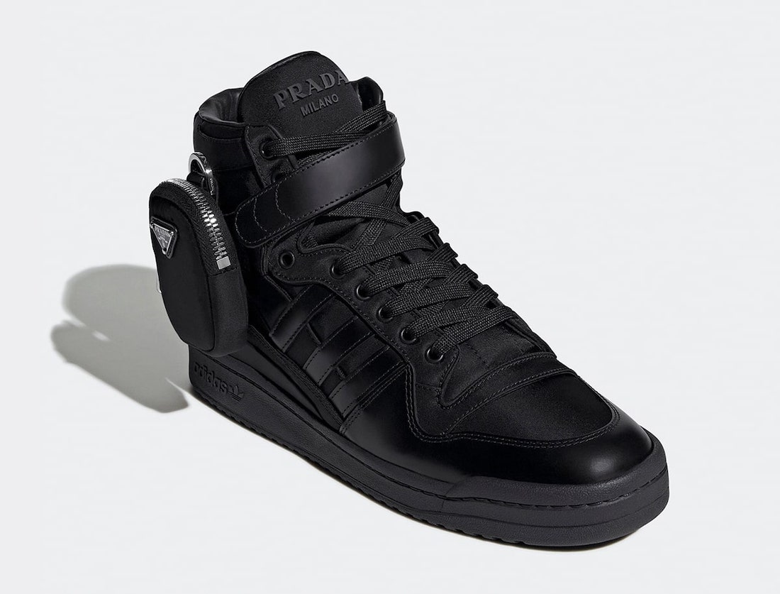 Prada x adidas Forum High