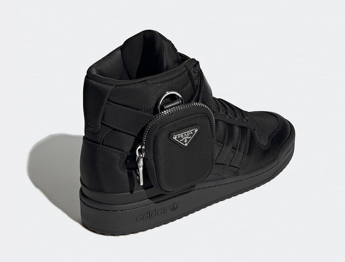 Prada x adidas Forum High