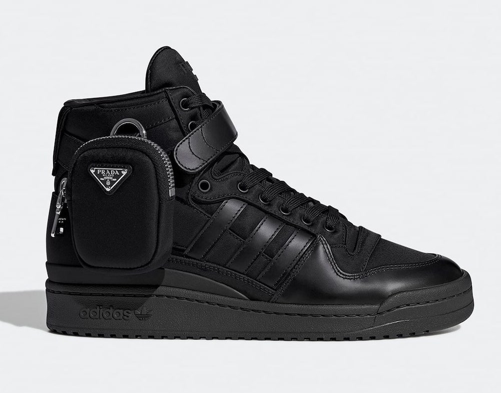 Prada x adidas Forum High