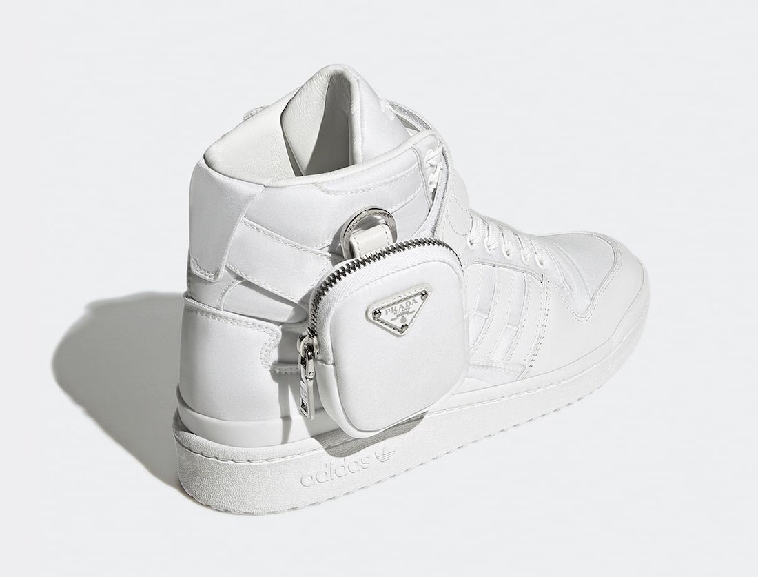 Prada x adidas Forum High